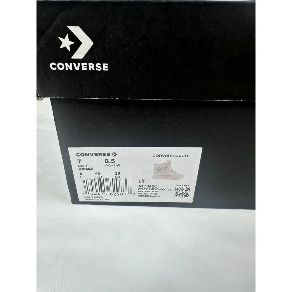 Converse Chuck Taylor All Star Element Mid Boot Egert 7M/ 8.5W Unisex A17642C